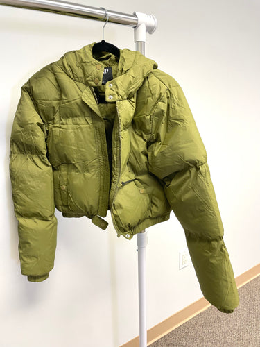 Ellie Jacket Olive